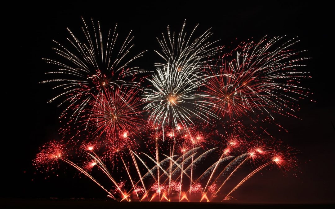1st Galaxy Fireworks