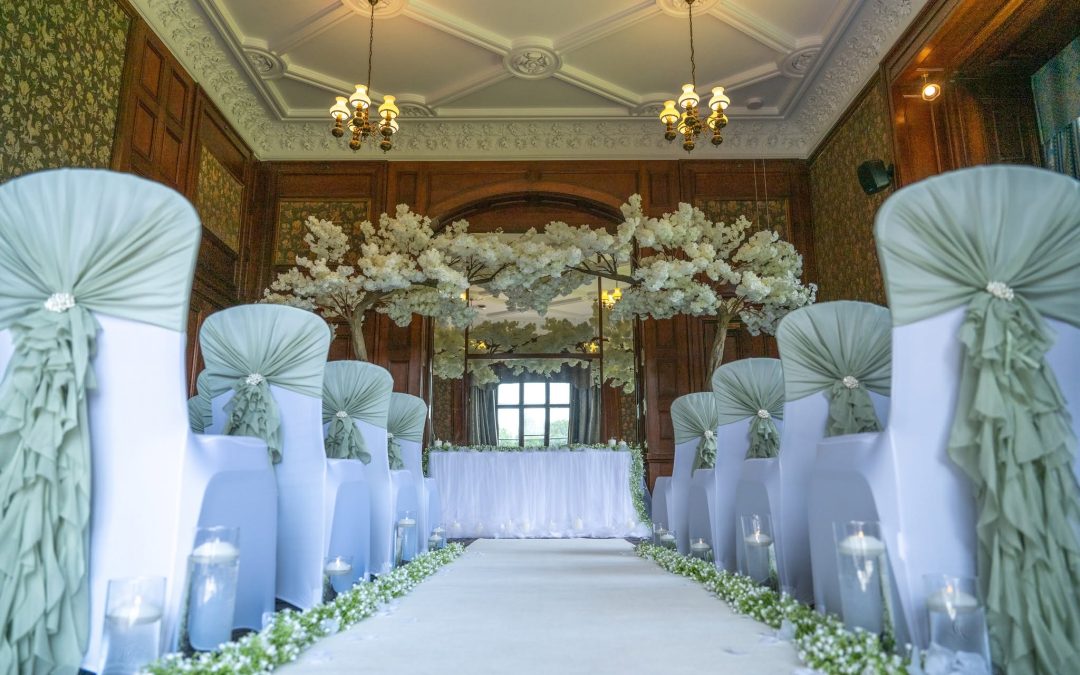 Floral Exuberance Event Styling