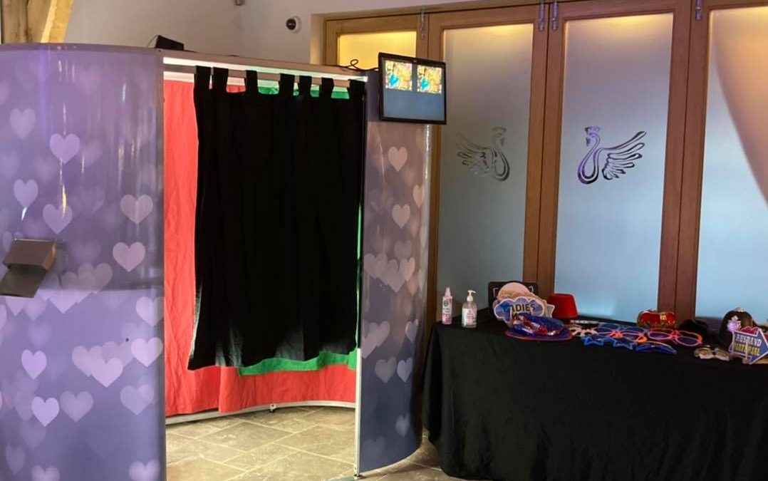Instant Image Photobooth