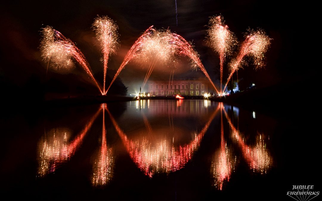 Jubilee Fireworks
