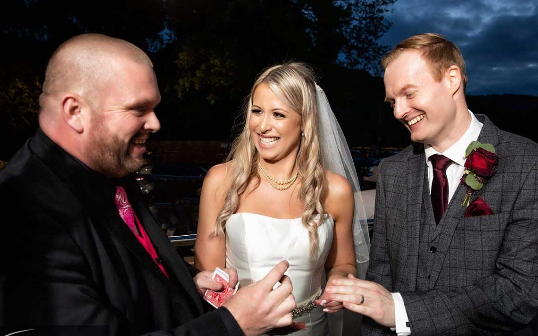 Paul Grundle Magician