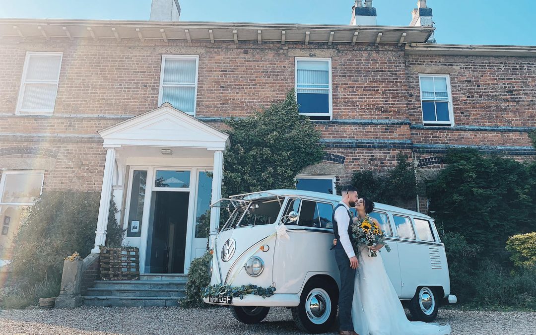 Pearl Heritage – VW Campervan