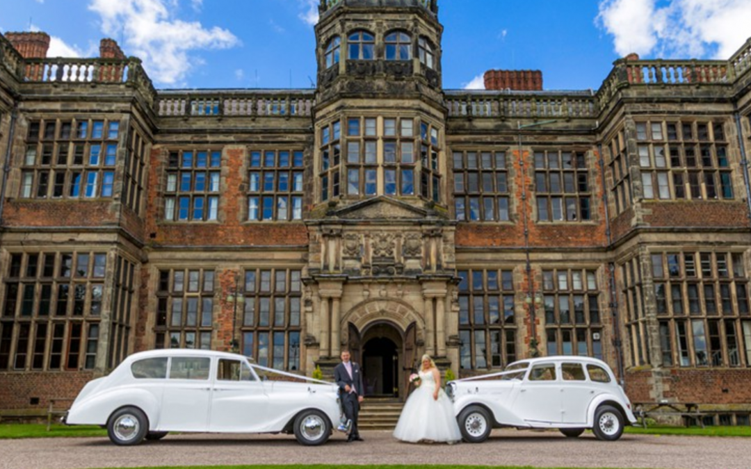 Platinum Wedding Cars