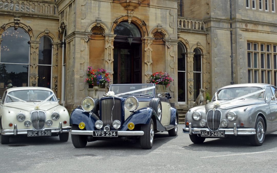 VP Princess Wedding Cars (Rutland Wedding Cars)