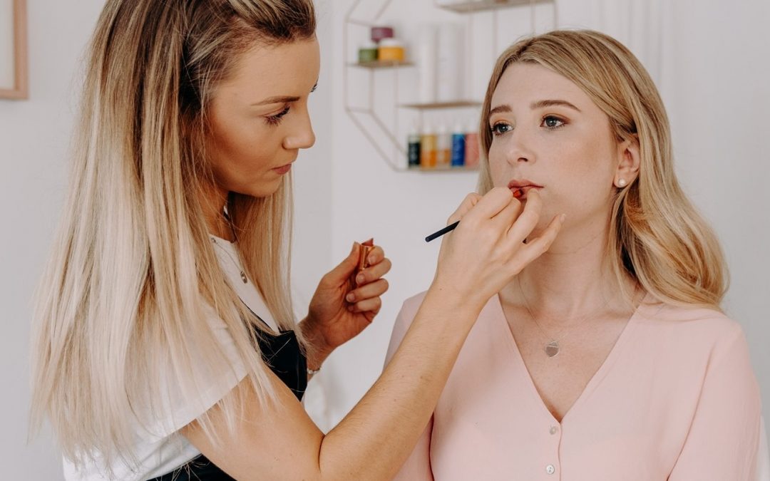 Sophie Downing Make Up Artist