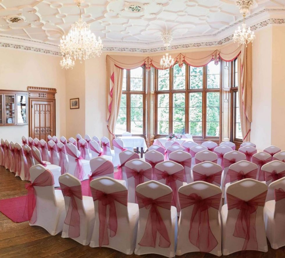 Hawkesyard Estate The WVSA