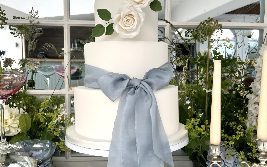 The Elegant Rose Cake Studio
