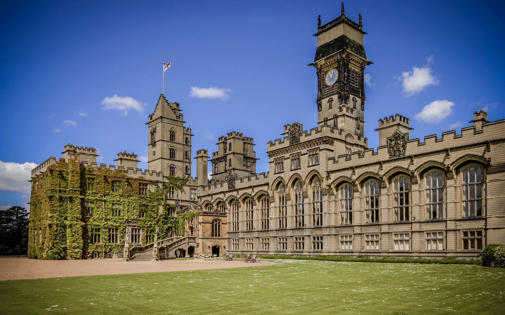 Carlton Towers The WVSA