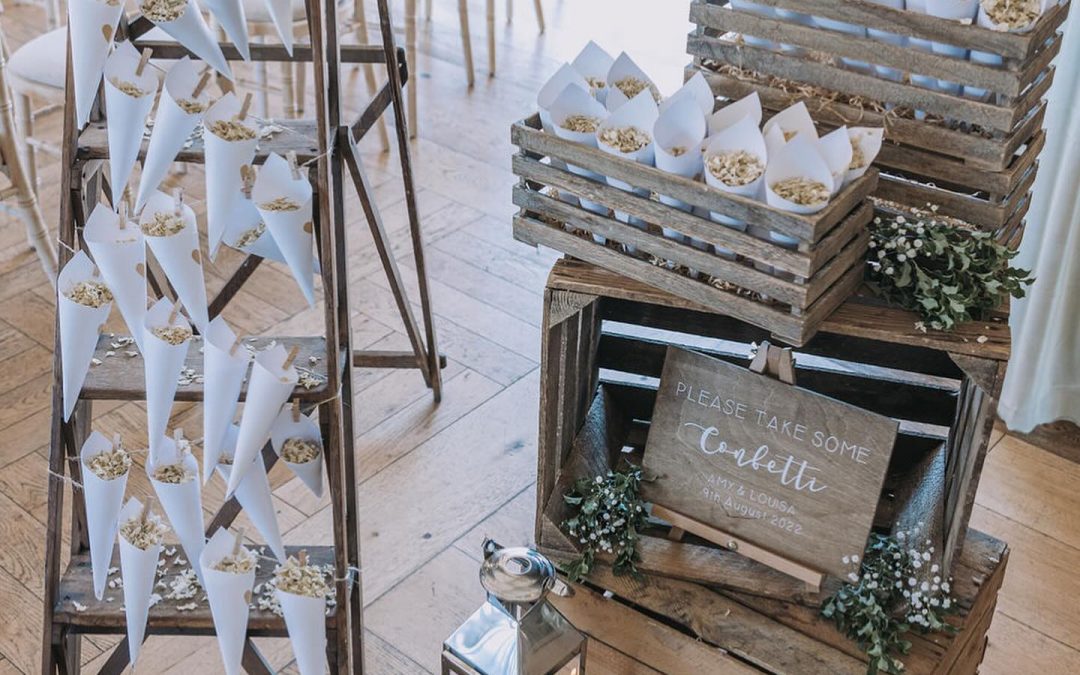 The Rustic Wedding Company