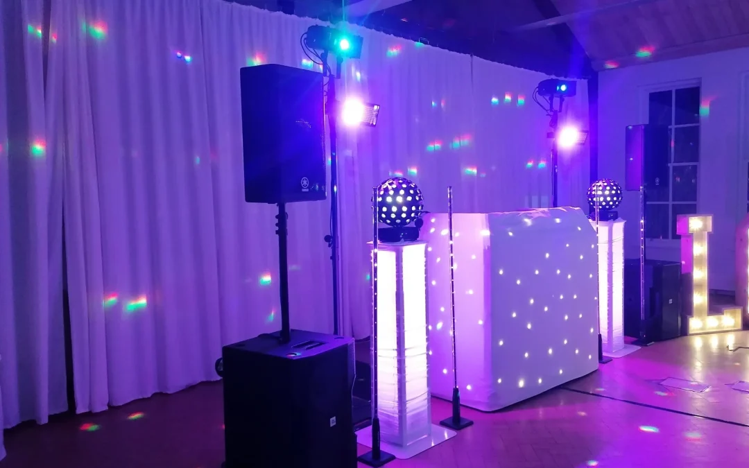 Bright Stars DJs and Dancefloors