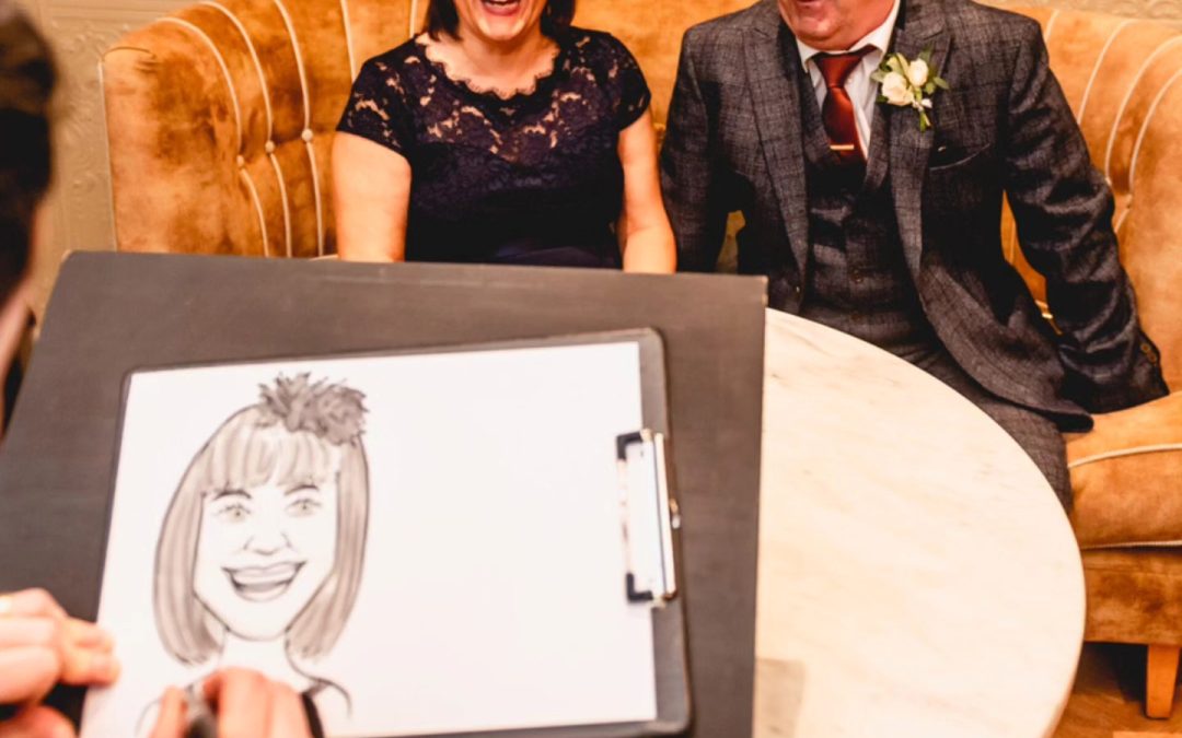 Reilly Creative Caricatures