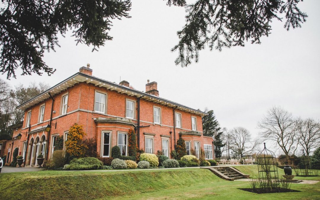 The Upper House, Barlaston