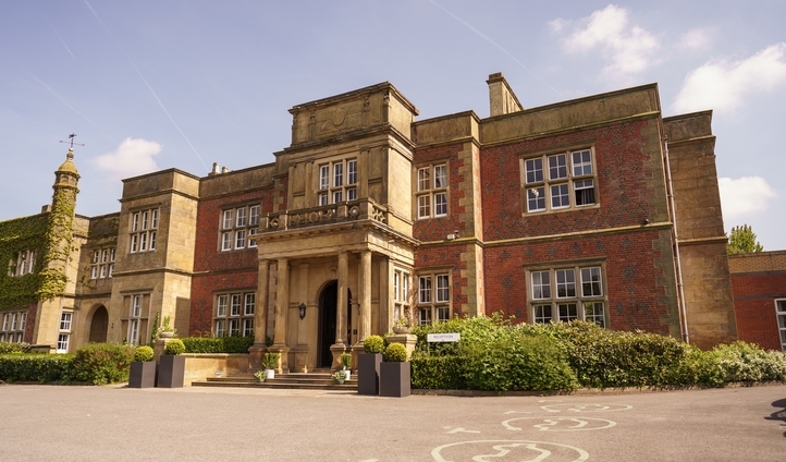 Cranage Estate