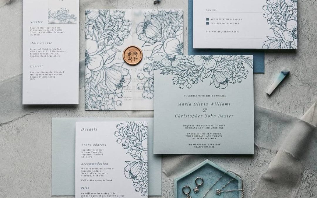 Paper Swan Stationery