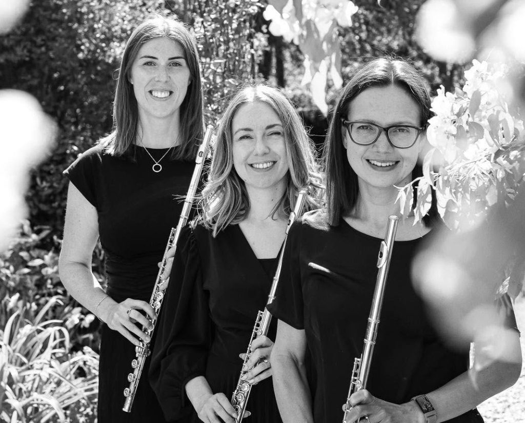 Paradise Flutes
